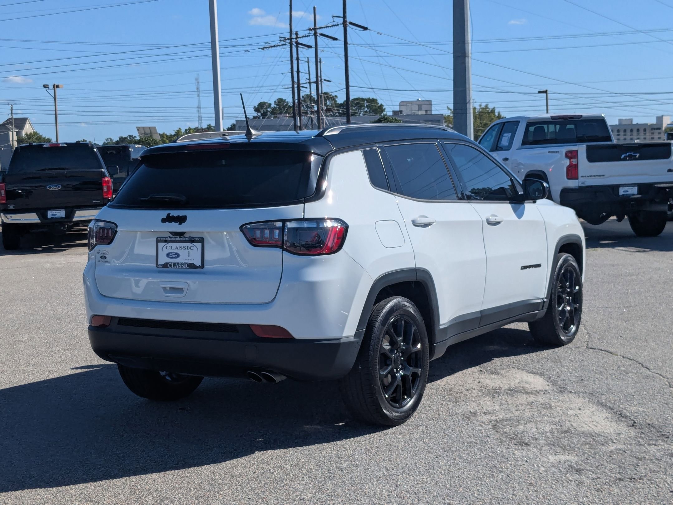 2022 Jeep Compass Altitude photo 5