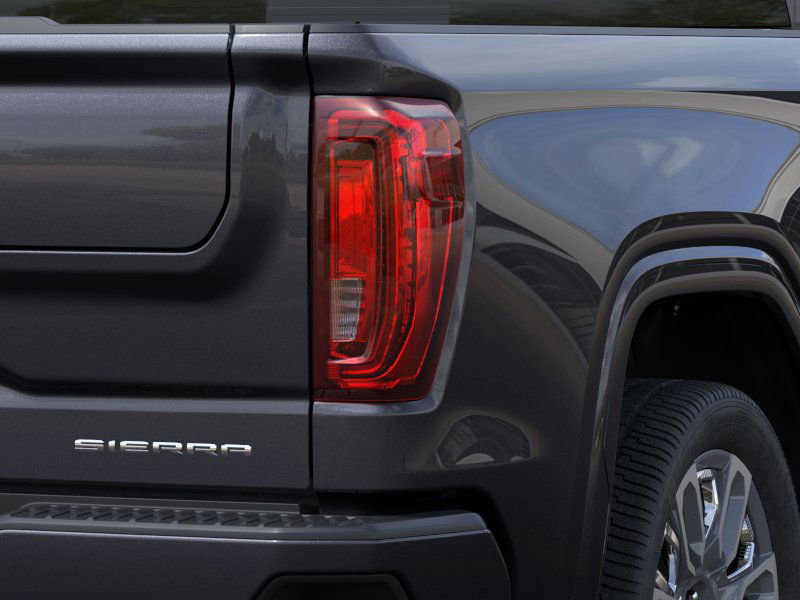 2026 Gmc Sierra 1500 Denali Ultimate photo 11