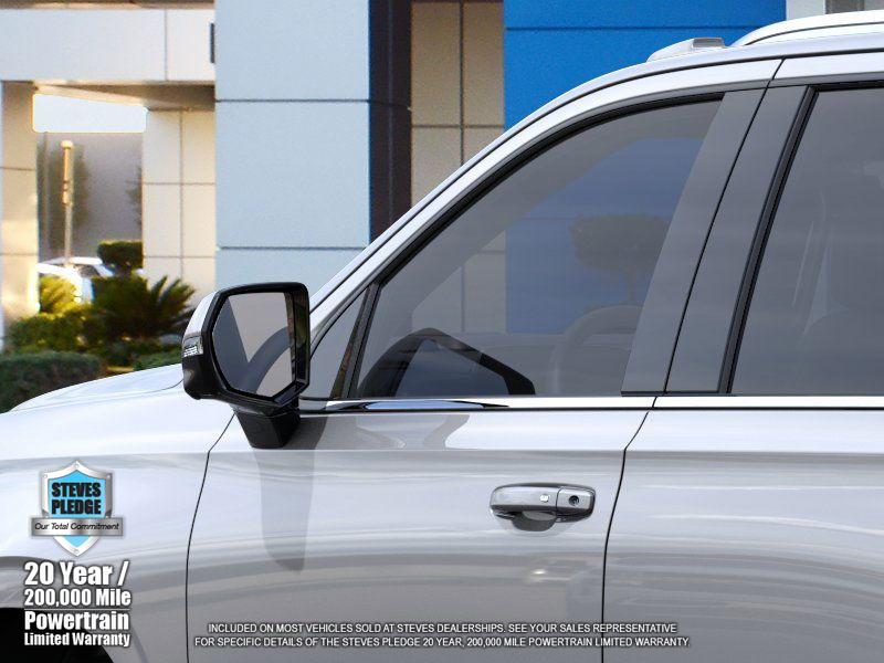 2026 Chevrolet Tahoe LT photo 11