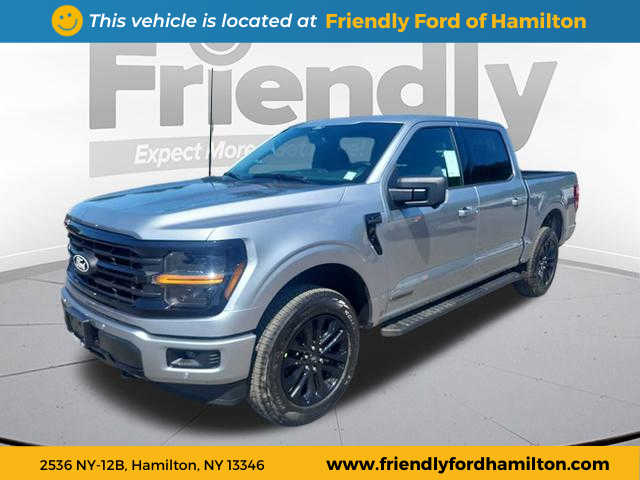 2025 Ford F-150 XLT's photo