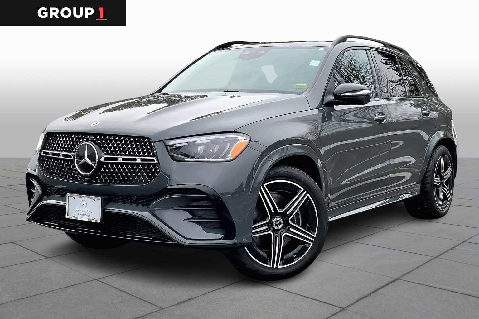 2026 Mercedes-Benz GLE GLE350's photo