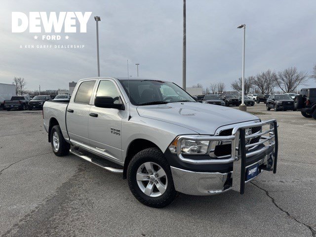 2014 RAM Ram 1500 Pickup Tradesman's photo