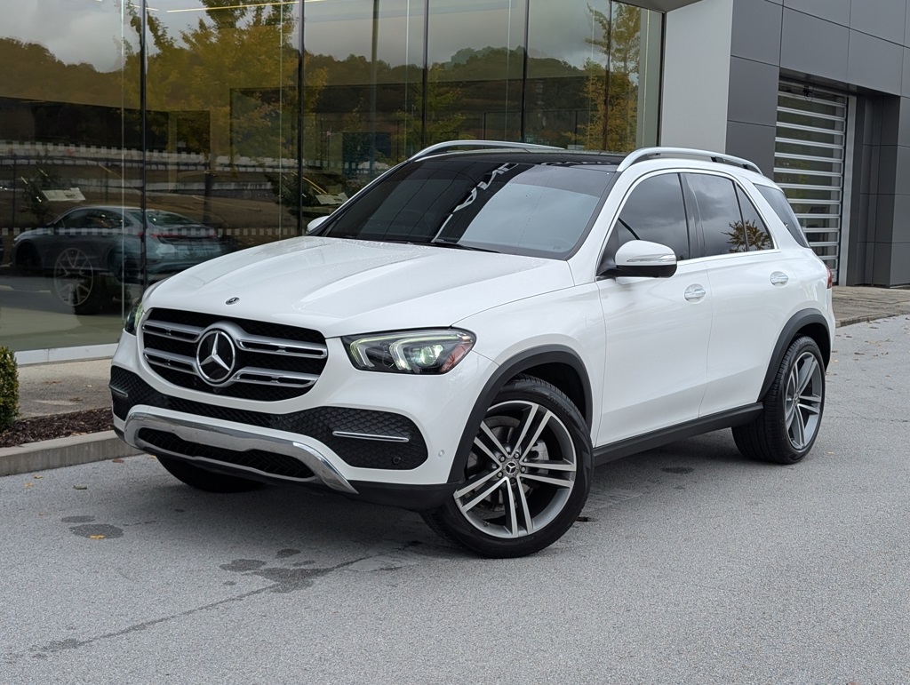 2021 Mercedes-Benz GLE GLE350's photo