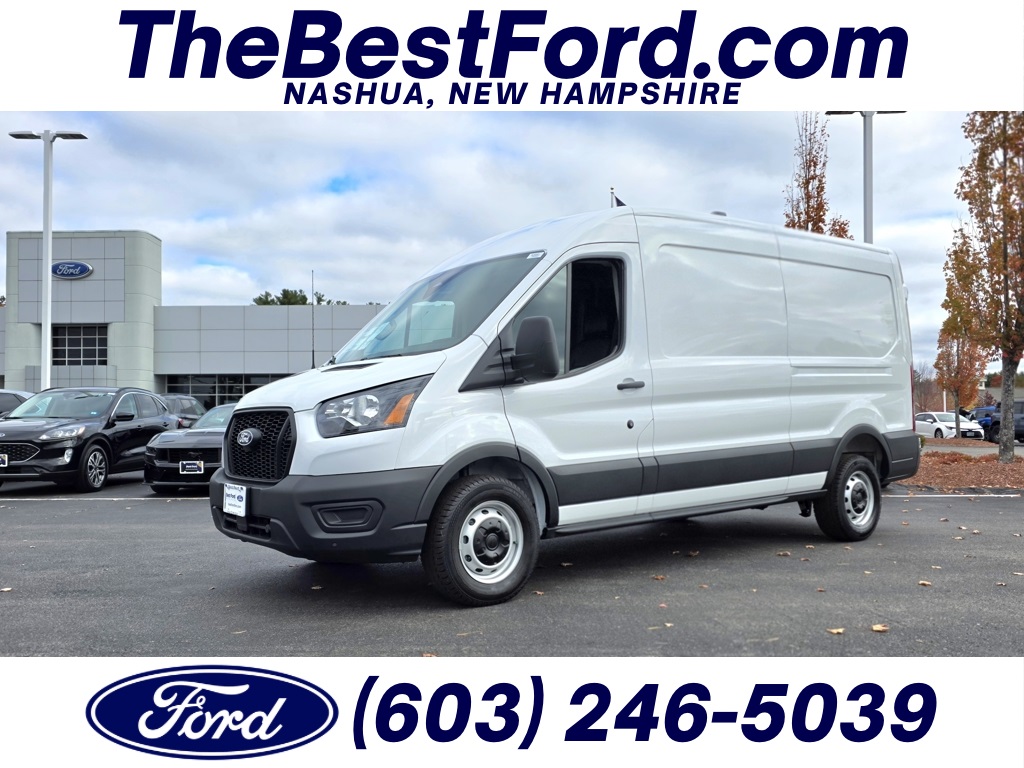 2026 Ford Transit Van Base's photo
