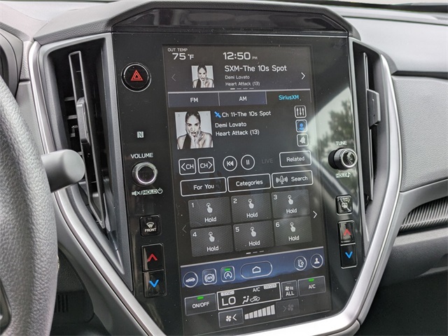 2025 Subaru Crosstrek Premium photo 17