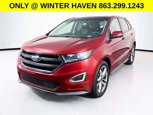 2018 Ford Edge Sport photo 3