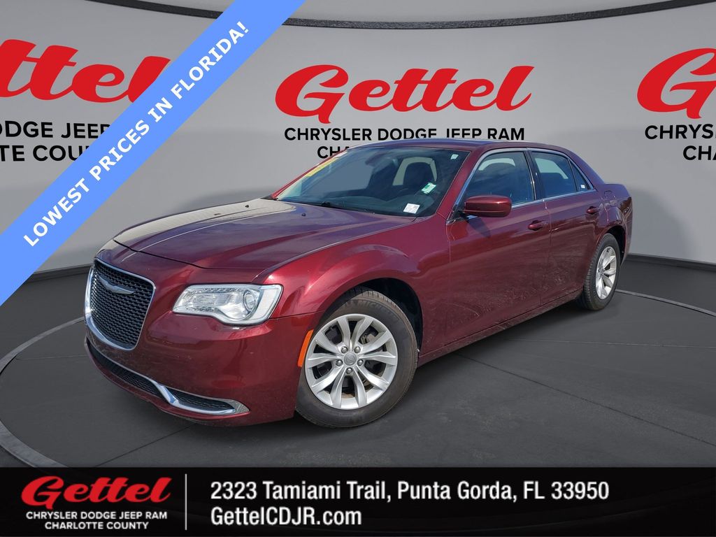 2016 Chrysler 300 Limited