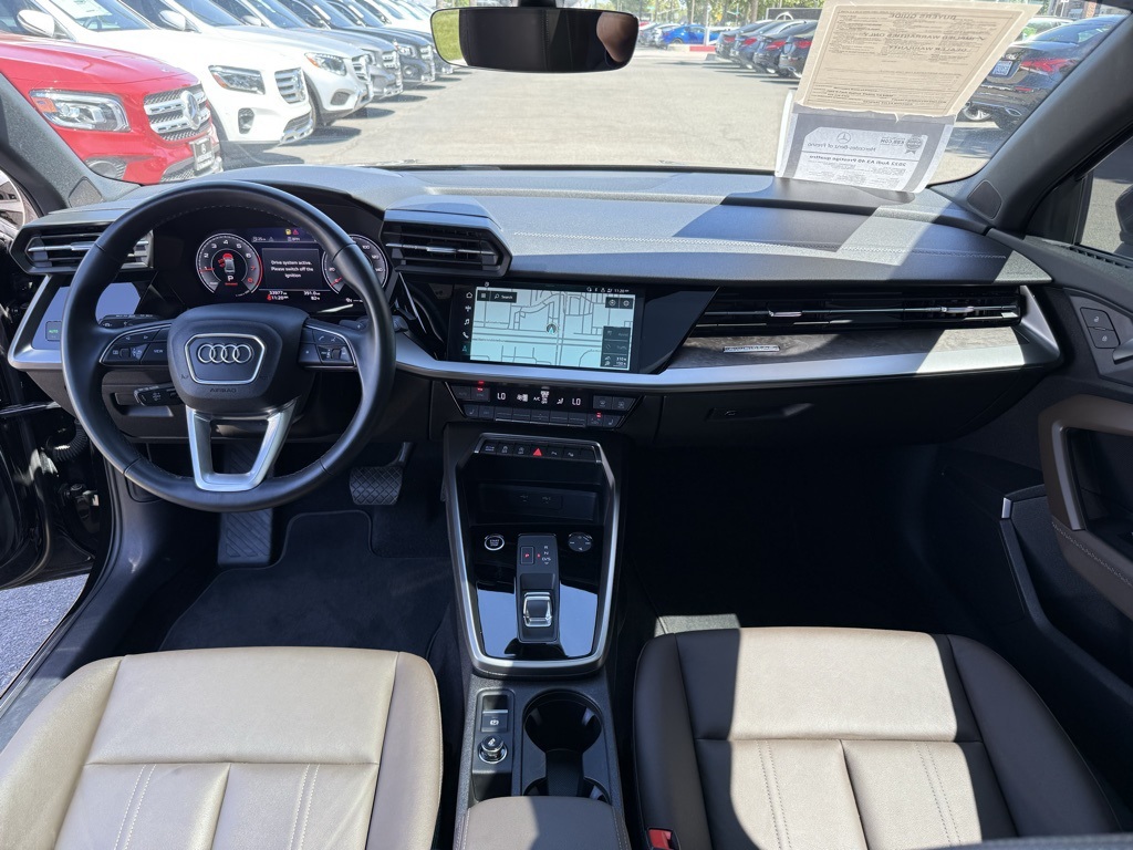 2022 Audi A3 40 Prestige Quattro photo 22