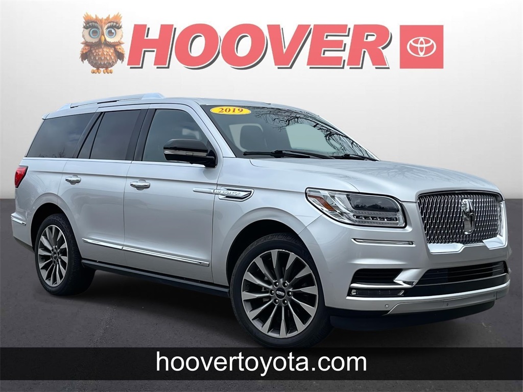2019 Lincoln Navigator Select's photo