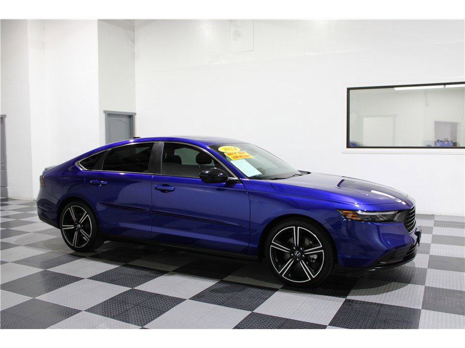 2024 Honda Accord Hybrid Sport's photo