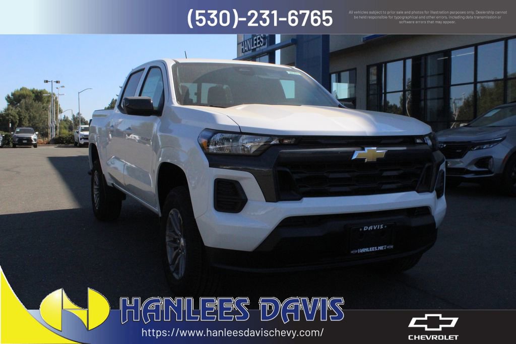 2026 Chevrolet Colorado LT photo 5