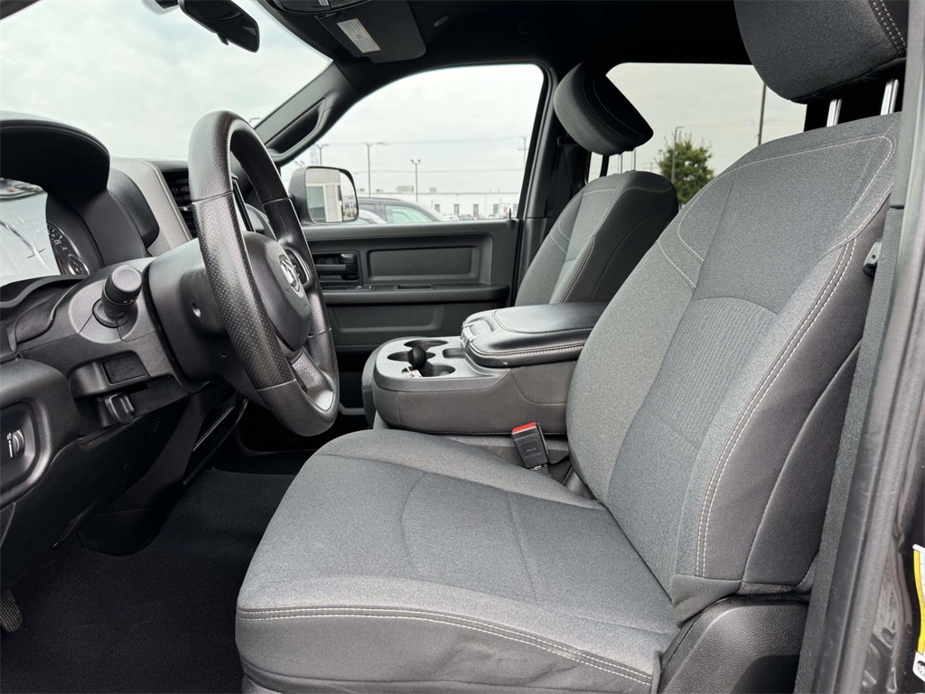 2021 Ram 2500 Tradesman photo 13