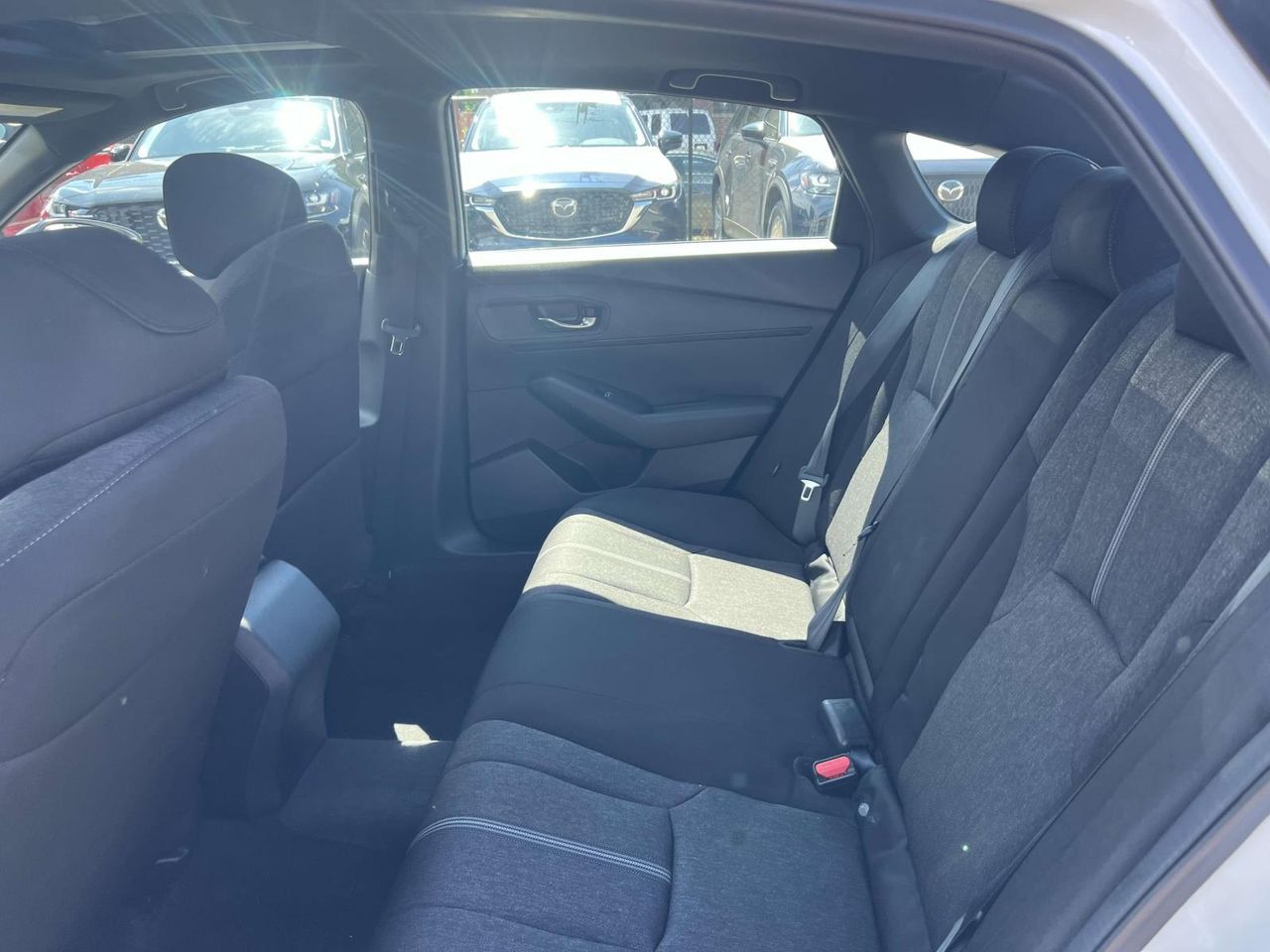 2023 Honda Accord Hybrid Sport photo 8