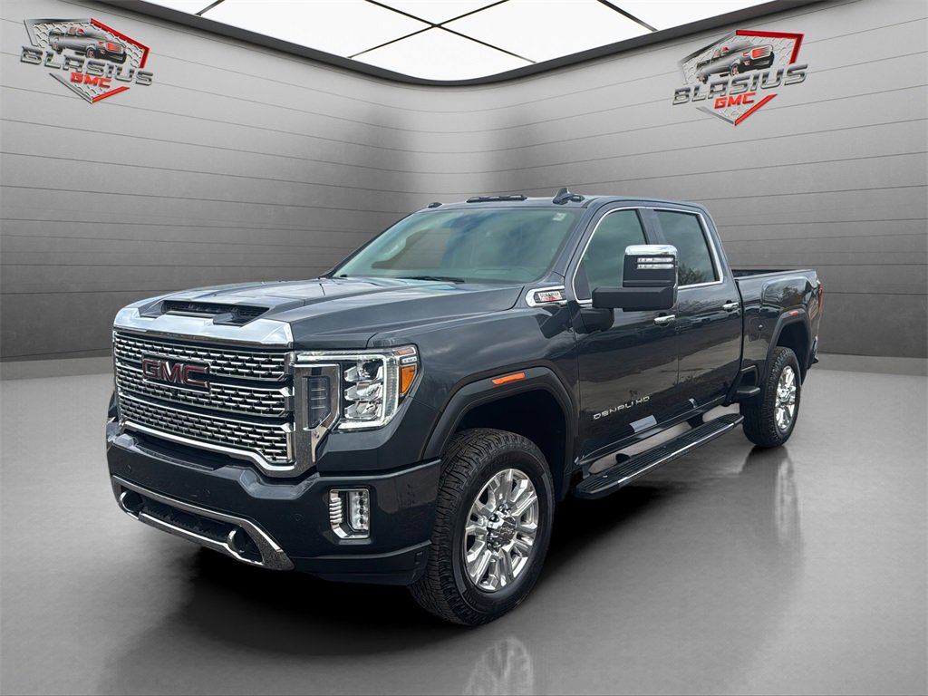 2022 GMC Sierra 2500HD Denali's photo