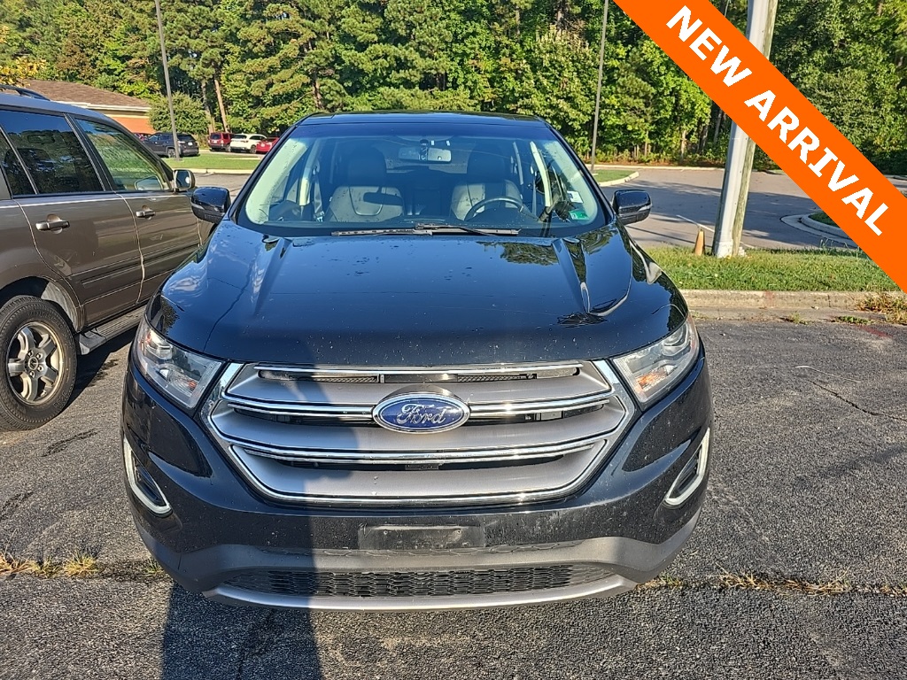 2018 Ford Edge Titanium photo 6
