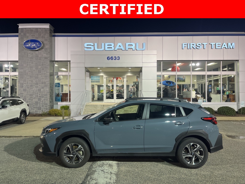2024 Subaru Crosstrek Premium's photo
