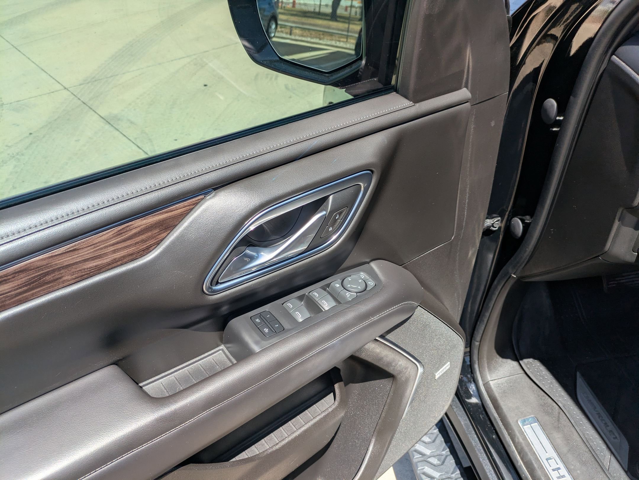 2021 Chevrolet Tahoe Z71 photo 12