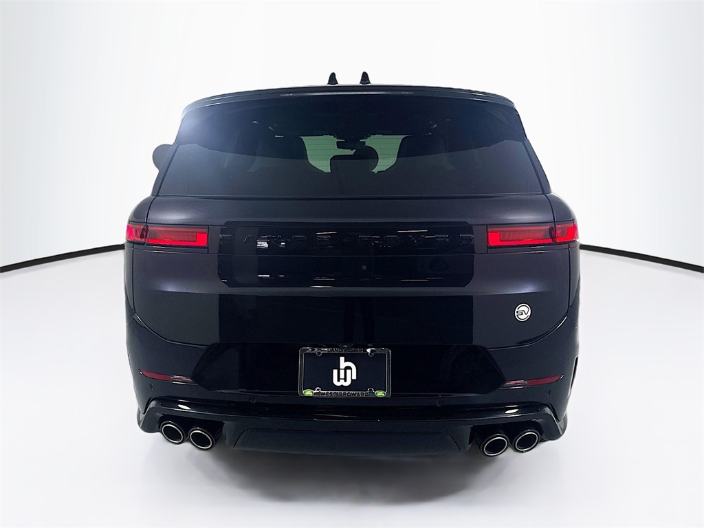 2025 Land Rover Range Rover Sport photo 2