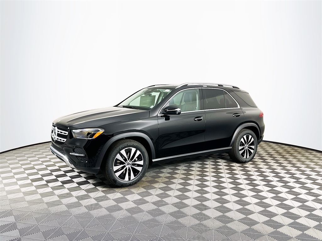 2026 Mercedes Benz GLE 350 4MATIC photo 2