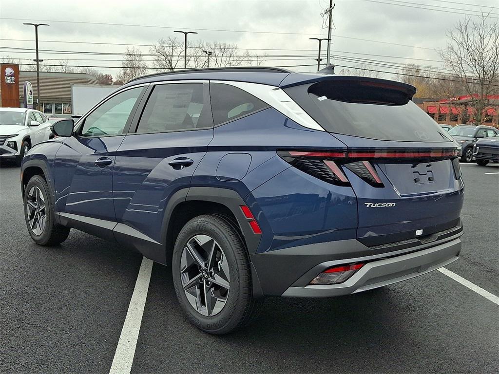 2026 Hyundai Tucson SEL Convenience photo 3