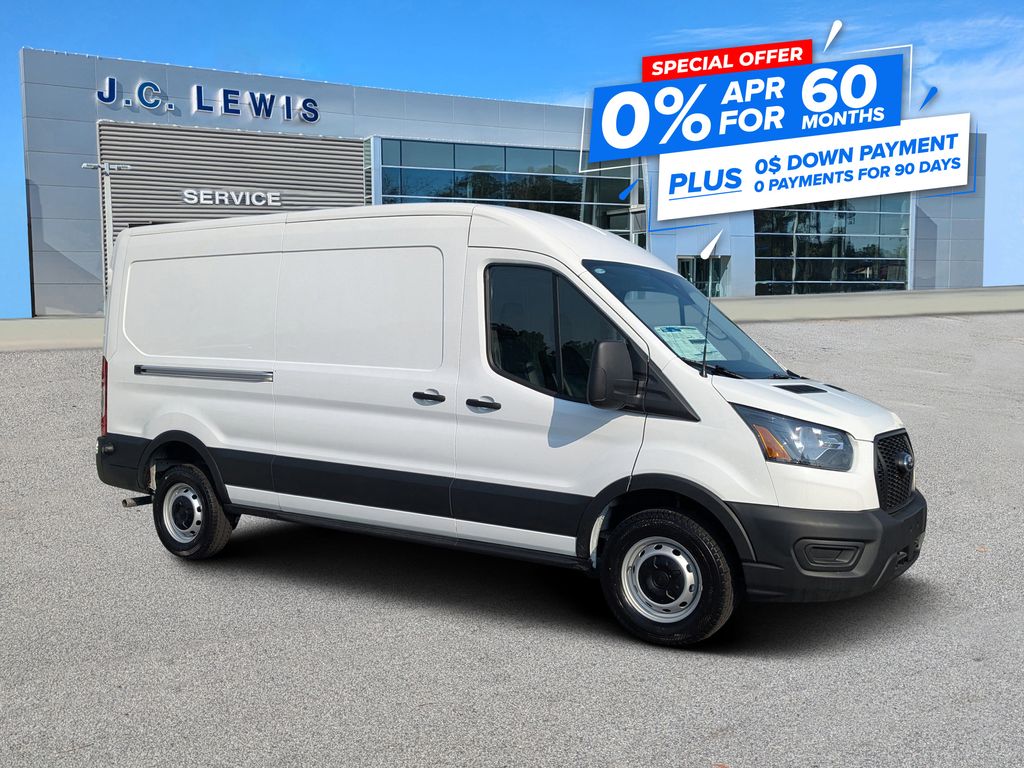 2025 Ford Transit Van Base's photo