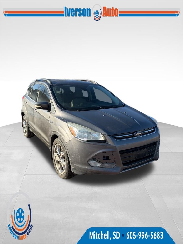 2013 Ford Escape SEL