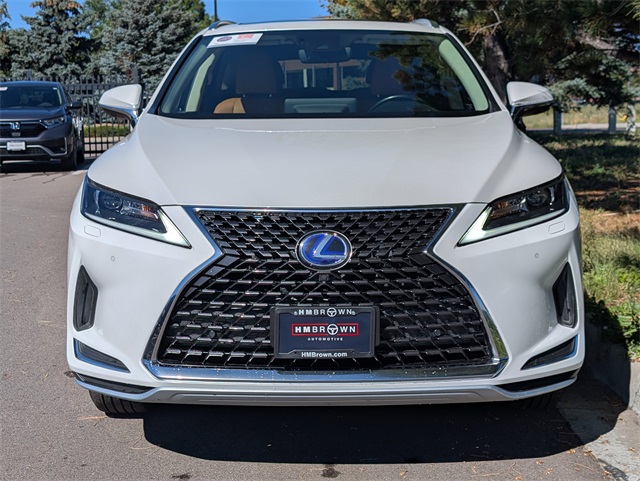 2022 Lexus RX 450hL photo 7
