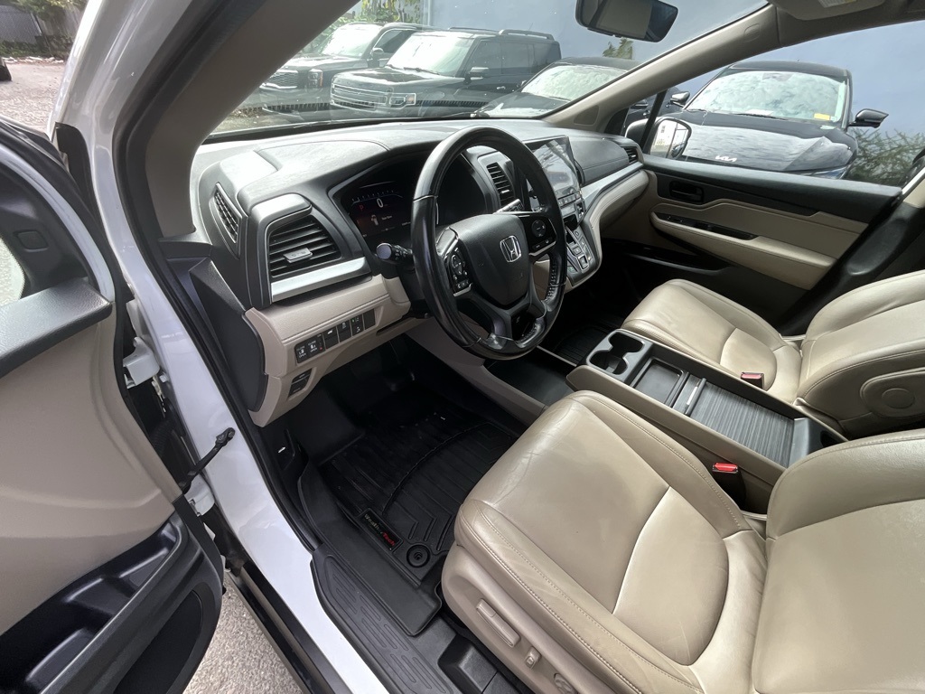 2020 Honda Odyssey EX-L photo 9