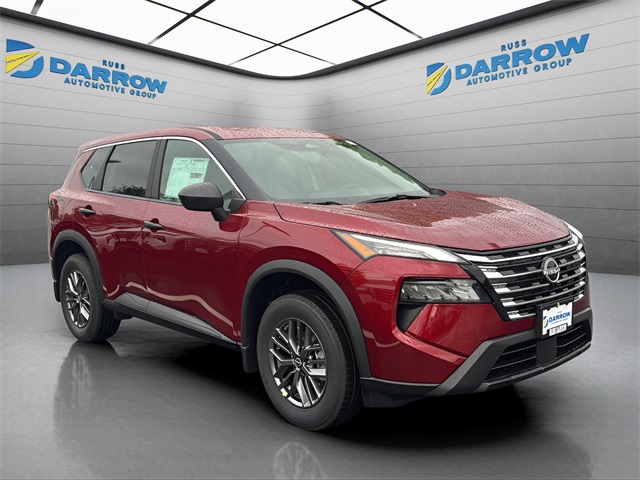 2026 Nissan Rogue S photo 6