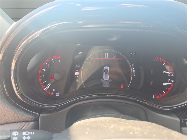 2024 Dodge Durango GT photo 9