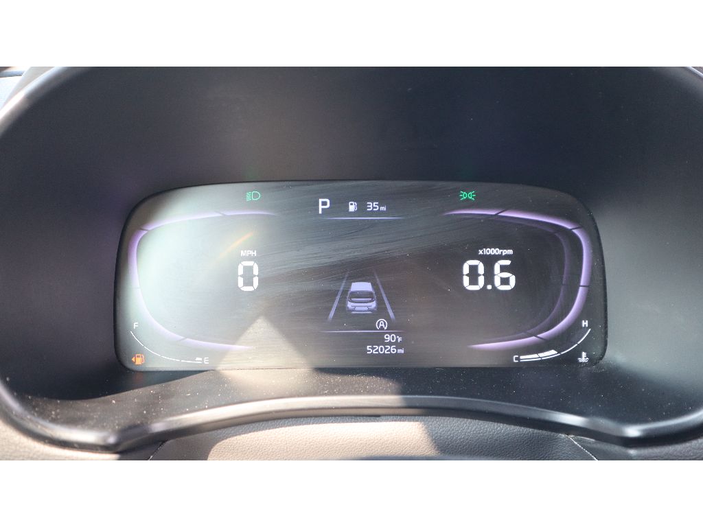 2023 Kia Soul LX photo 12