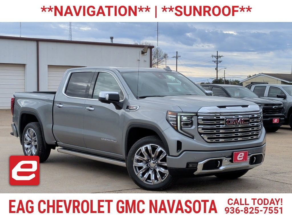 2026 GMC Sierra 1500 Denali's photo