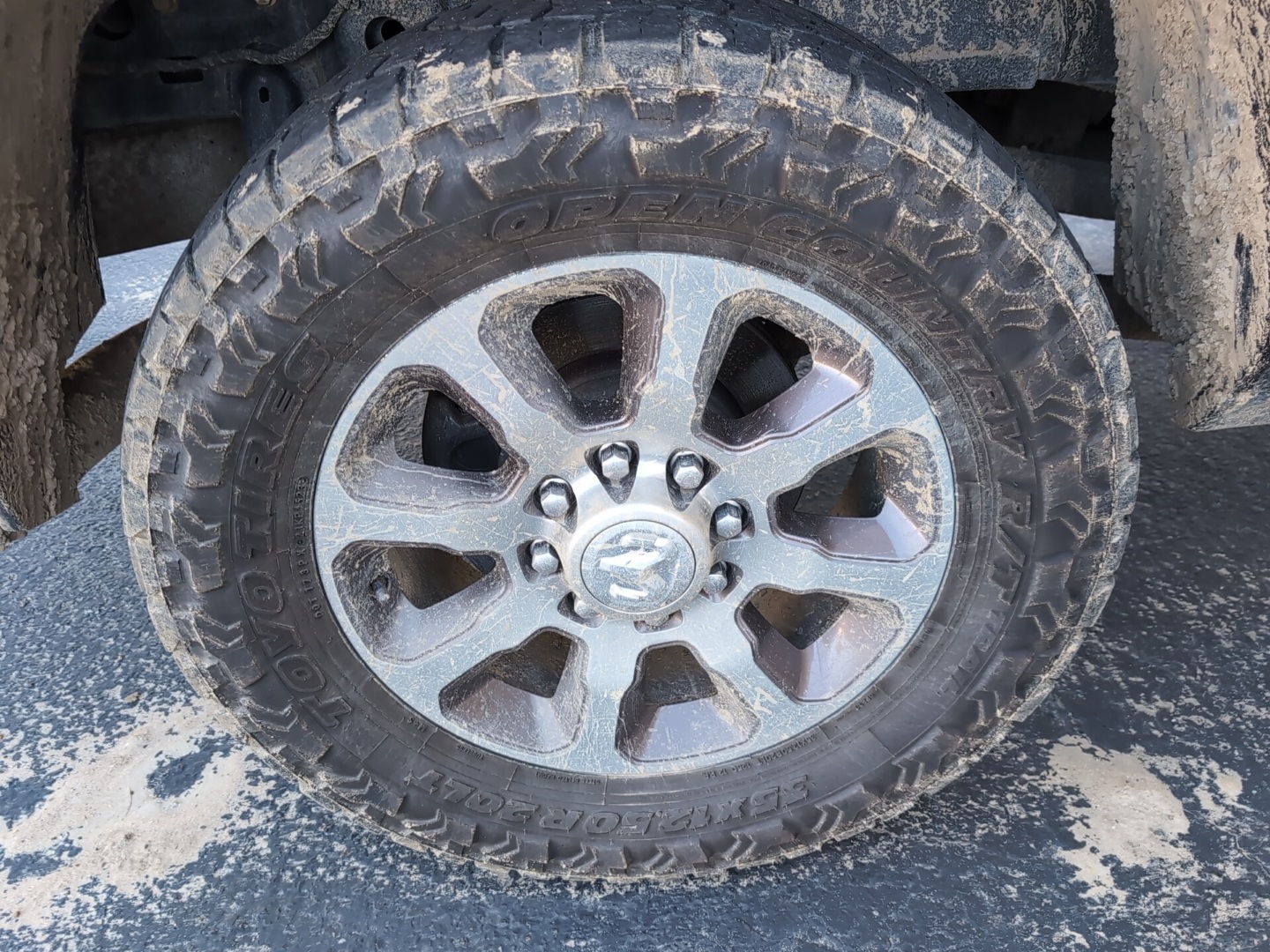 2021 Ram 2500 Longhorn photo 4