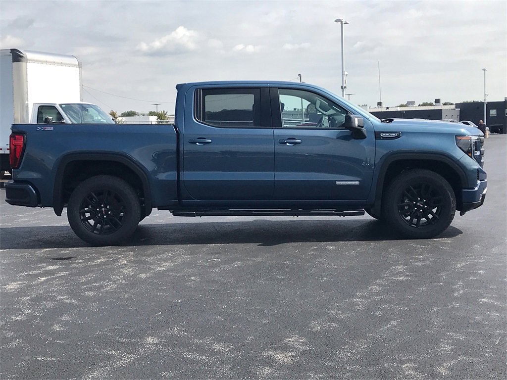 2026 Gmc Sierra Elevation photo 8
