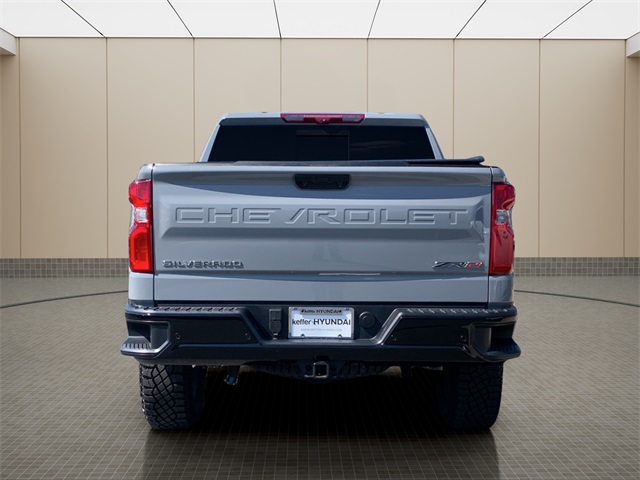 2025 Chevrolet Silverado 1500 ZR2 photo 4