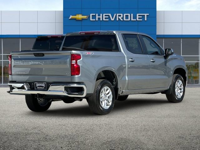 2026 Chevrolet Silverado 1500 LT photo 4