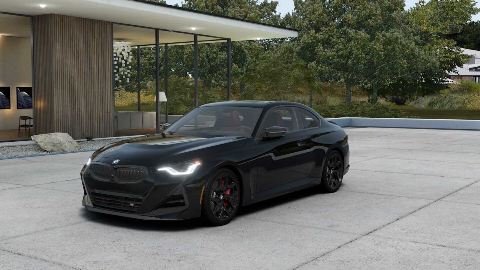 2026 BMW 2 Series M240i's photo