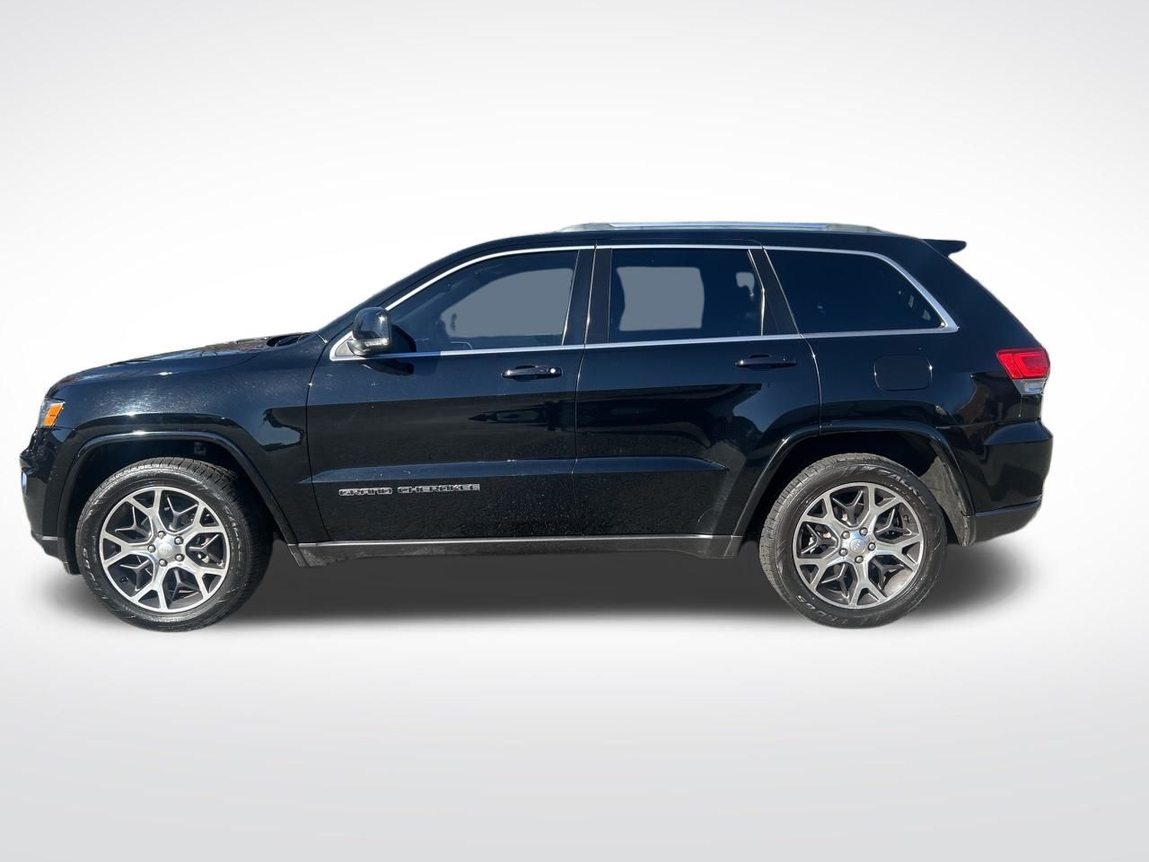 Used 2018 Jeep Grand Cherokee Limited Sterling Edition with VIN 1C4RJEBG3JC265362 for sale in Greensboro, NC