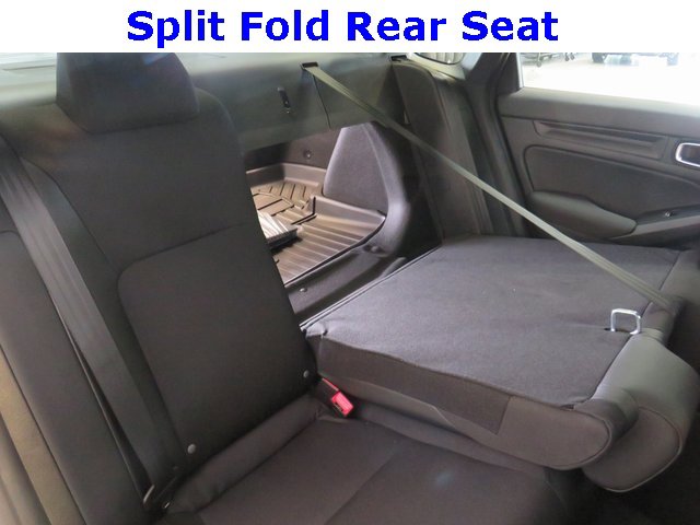 2026 Honda Civic Sport photo 14