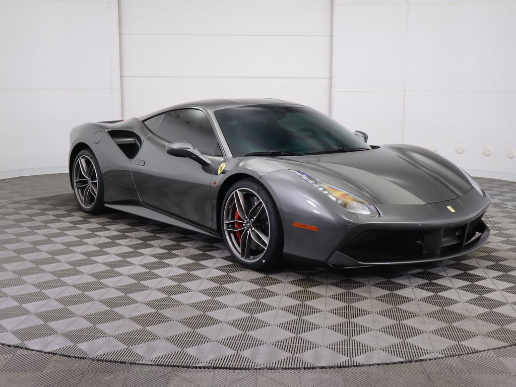 2019 Ferrari 488 GTB photo 3