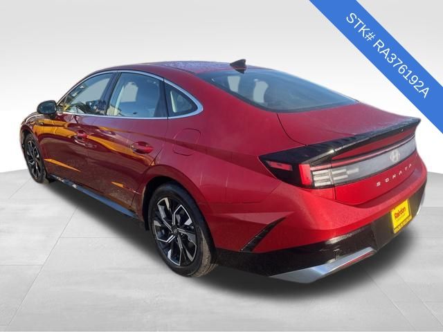 2024 Hyundai Sonata SEL photo 4
