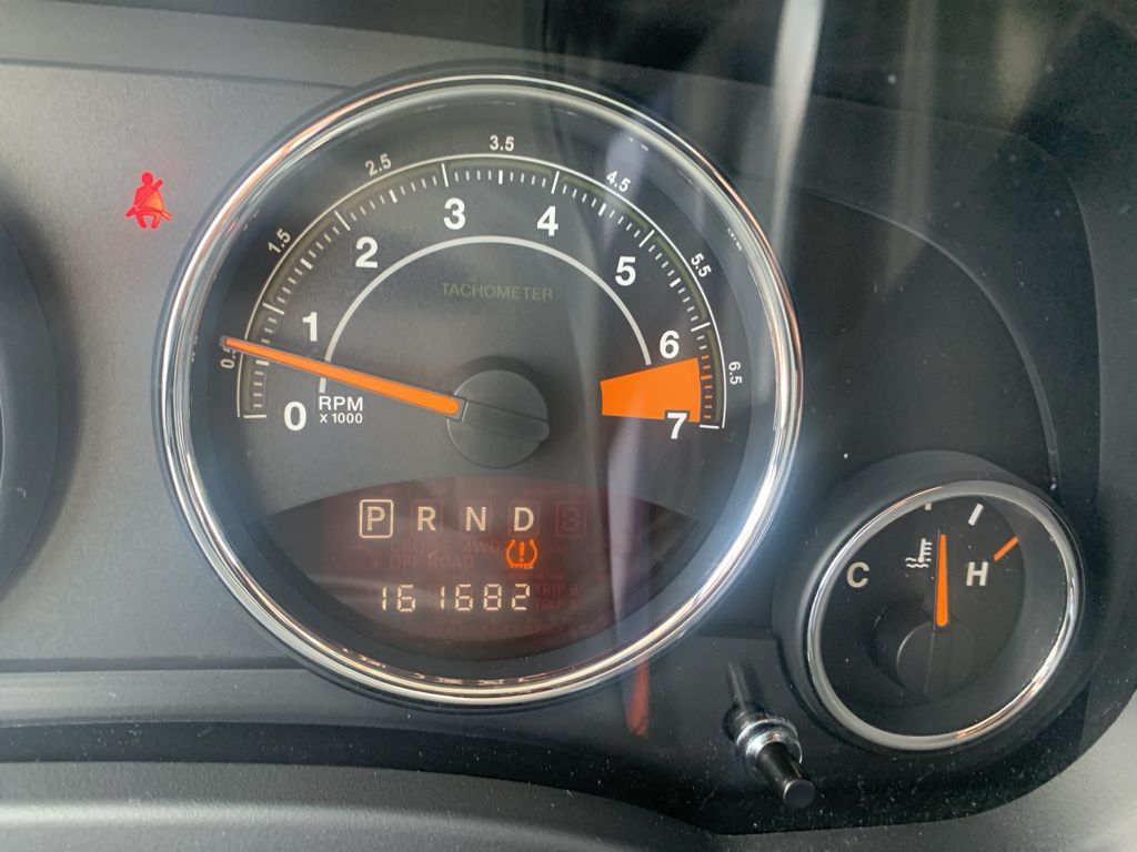 2014 Jeep Compass Latitude photo 17