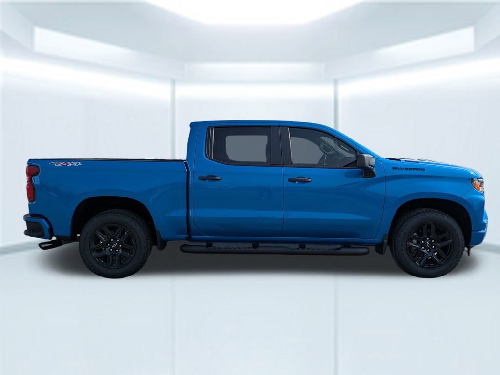 2026 Chevrolet Silverado 1500 Custom photo 6