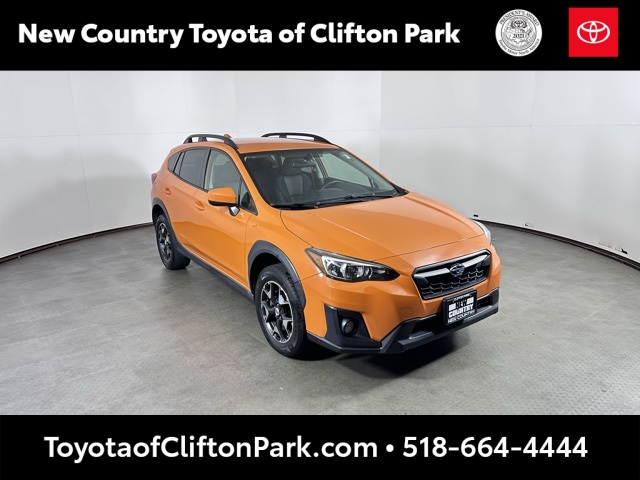 2018 Subaru Crosstrek