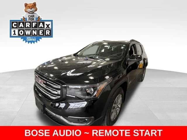 2017 GMC Acadia