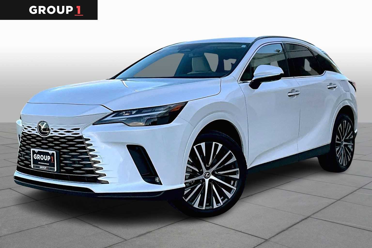 2025 Lexus RX 350's photo