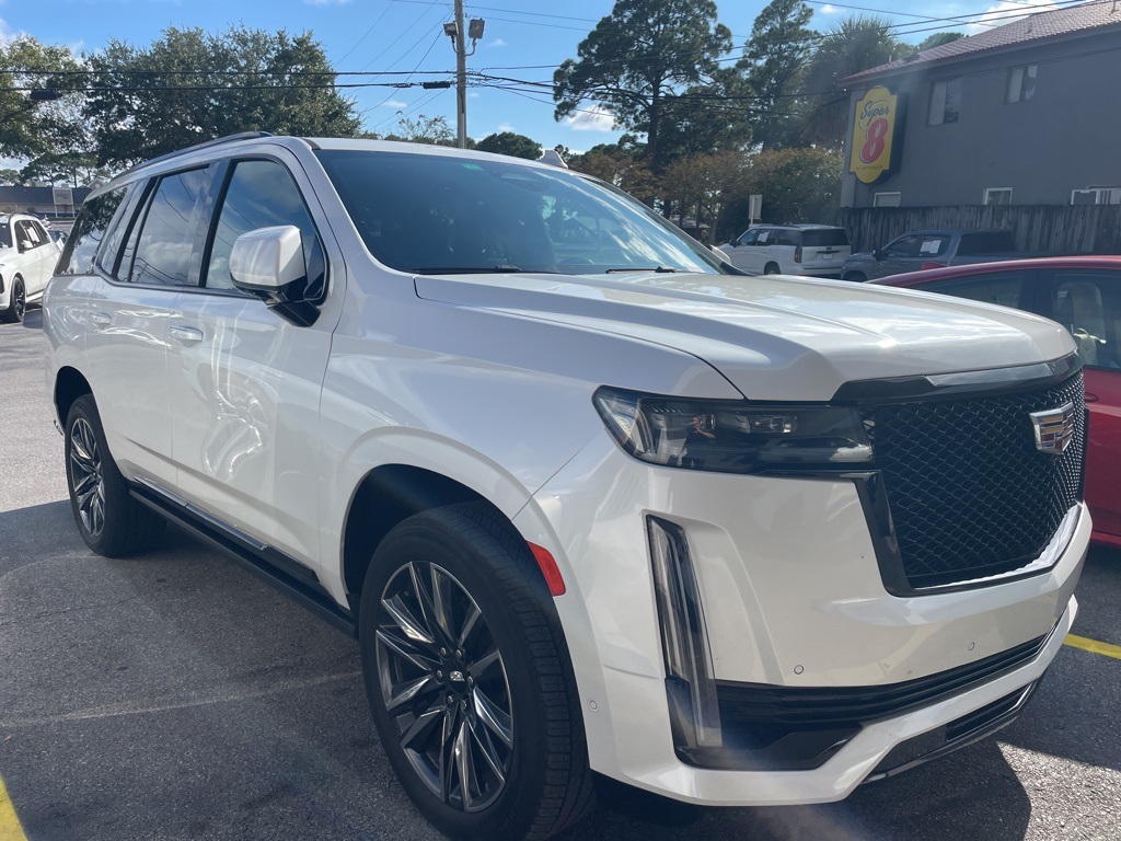 2023 Cadillac Escalade Sport Platinum photo 4