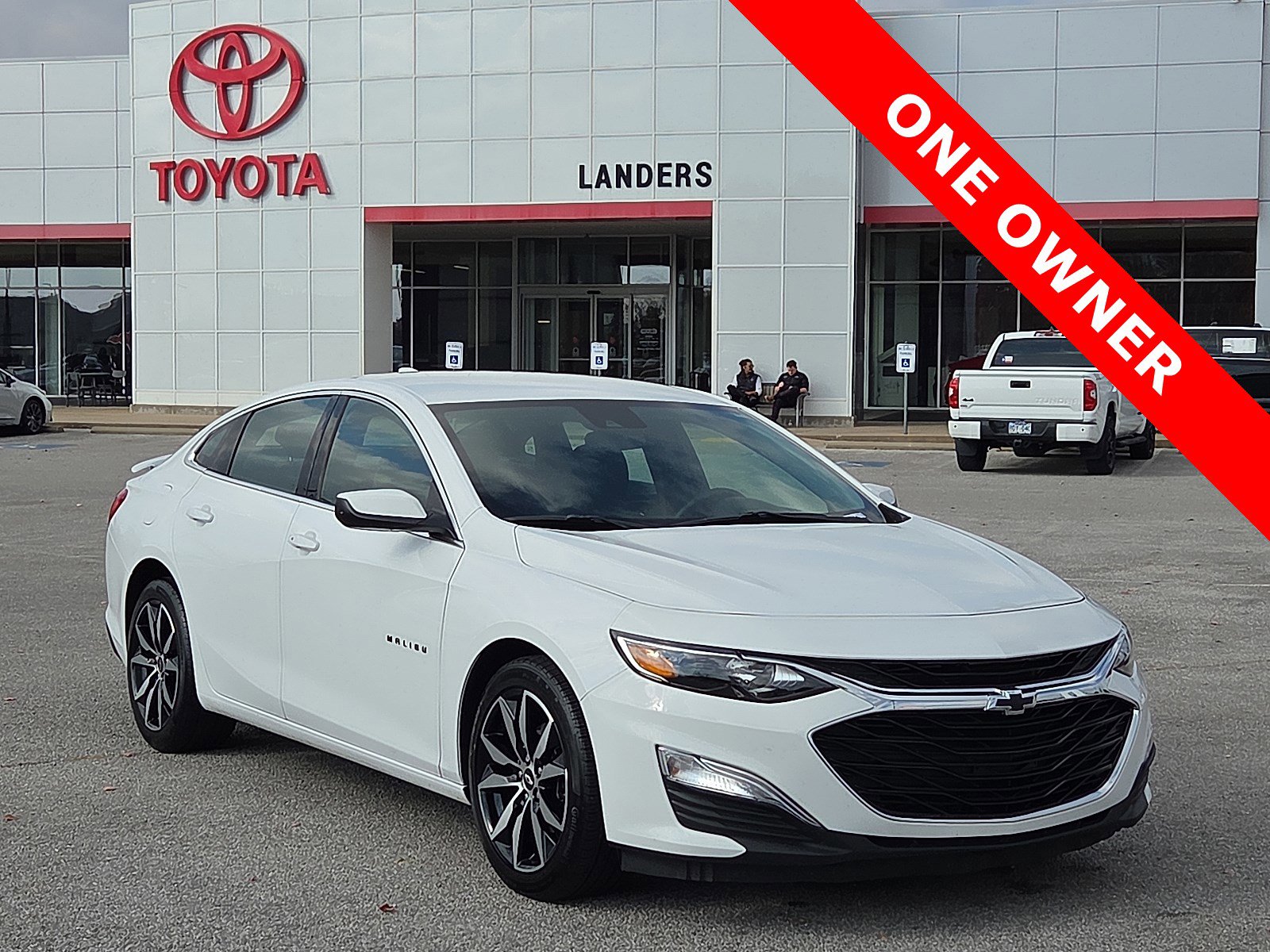 2024 Chevrolet Malibu RS's photo