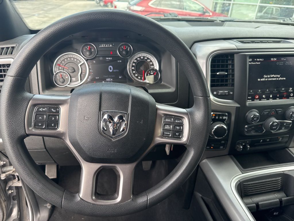 2023 Ram 1500 Classic Warlock photo 8