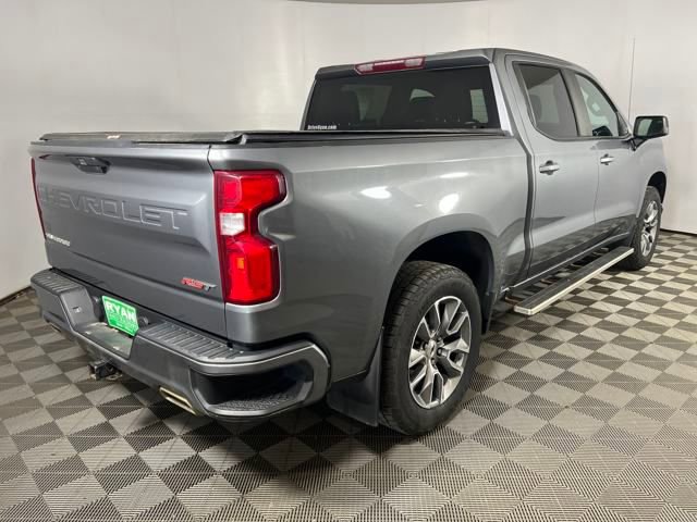 2020 Chevrolet Silverado 1500 RST photo 2